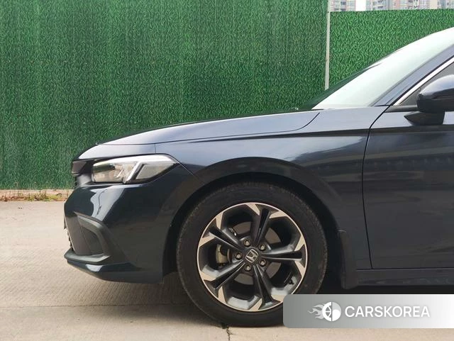 Honda Civic id 3993803 из Китая 10