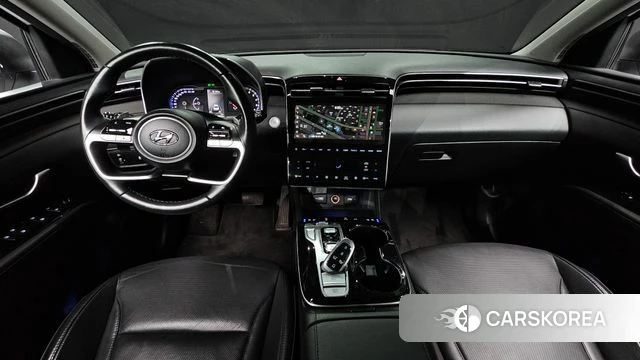 Hyundai Tucson (NX4) id 3833144 из Кореи 17