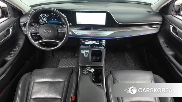 Hyundai The New Grandeur IG id 4187734 из Кореи 30