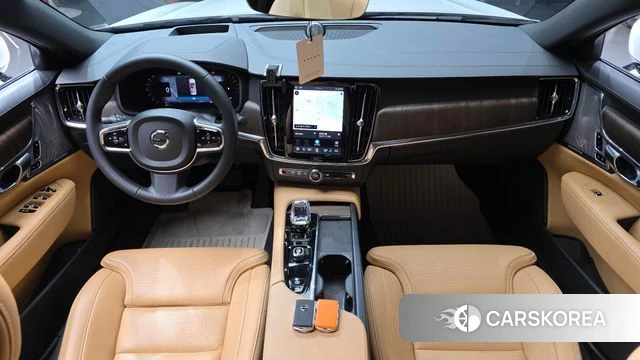 Volvo S90 id 4500396 из Кореи 28