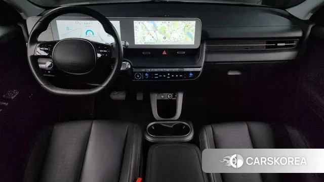 Hyundai Ionic 5 id 3016983 из Кореи 17