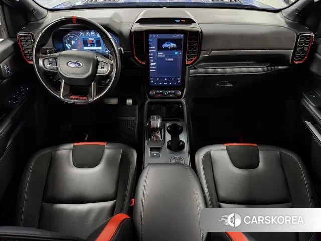 Ford Ranger 4th Generation id 3477931 из Кореи 16