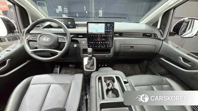 Hyundai Staria id 4468437 из Кореи 31