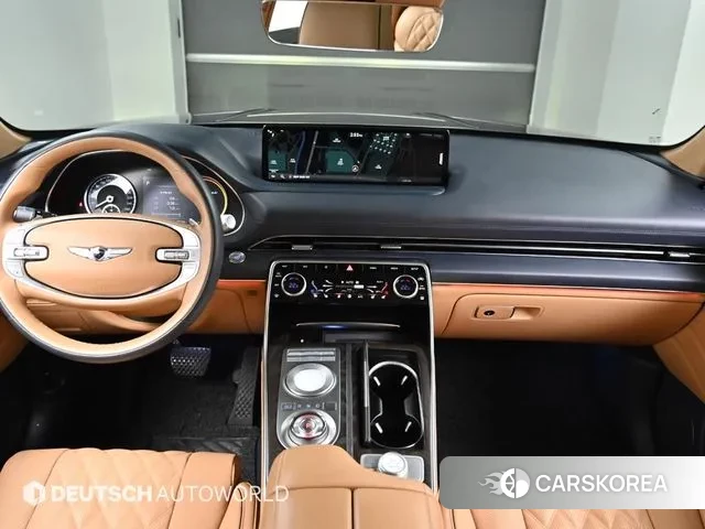 Genesis GV80 id 3385042 из Кореи 17