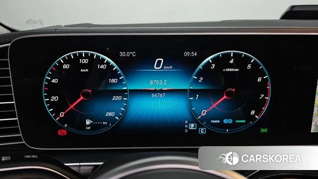 Mercedes-Benz GLE-Class W167 id 4567822 из Кореи 27