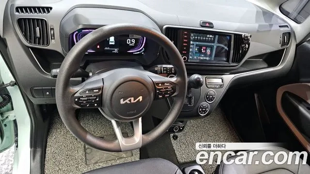 Kia The New Kia Ray id 2935099 из Кореи 17