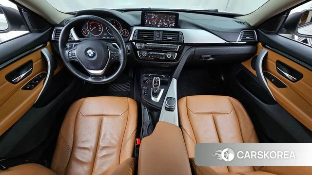 BMW 4 Series (F32) id 4417429 из Кореи 17