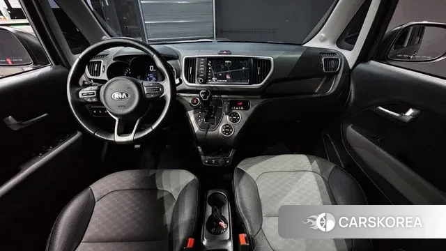 Kia The New Ray id 3395715 из Кореи 17