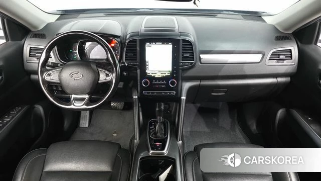 Renault Korea (Samsung) The New QM6 id 4624453 из Кореи 28