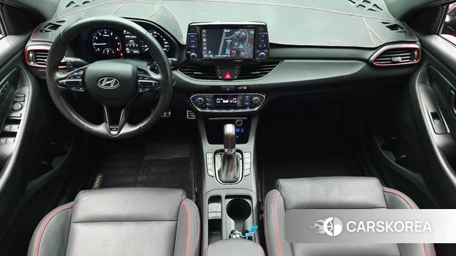 Hyundai i30 (PD) id 4501766 из Кореи 17