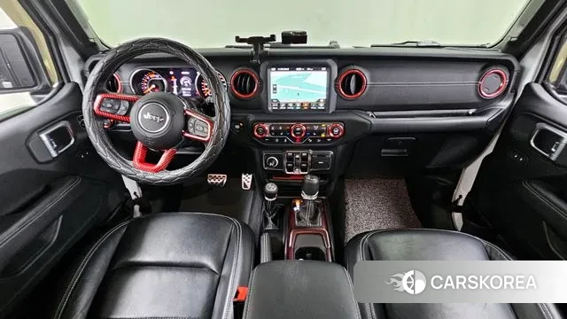 Jeep Wrangler (JL) id 3090310 из Кореи 17