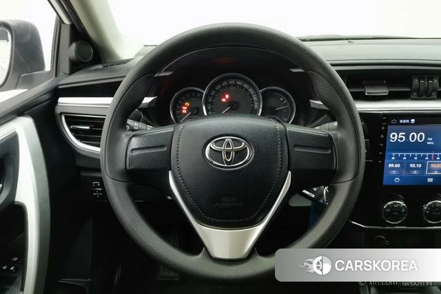 Toyota Corolla id 4210563 из Китая 21