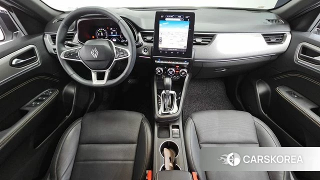 Renault Korea (Samsung) Arcana id 4584600 из Кореи 17