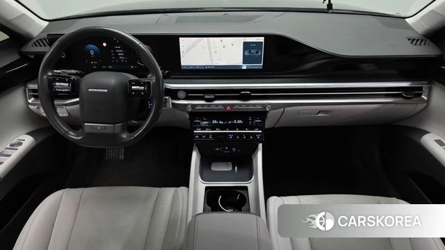 Hyundai Grandeur Hybrid (GN7) id 4893511 из Кореи 32