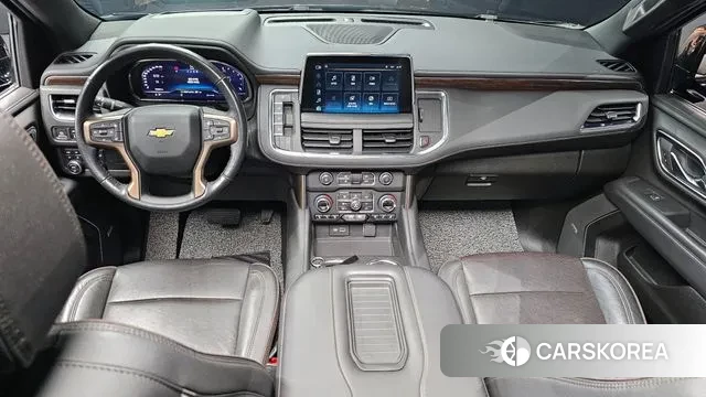 Chevrolet (GM Daewoo) Tahoe id 3427390 из Кореи 17