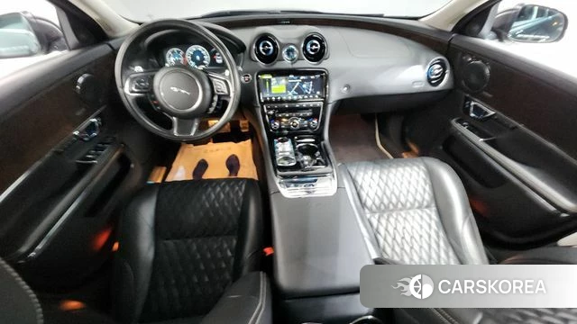 Jaguar All New XJ id 4604890 из Кореи 33