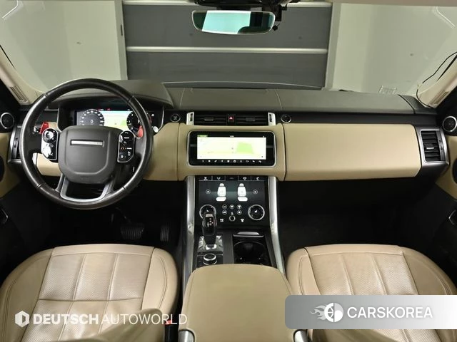 Land Rover Range Rover Sport 2nd Generation id 3853936 из Кореи 17