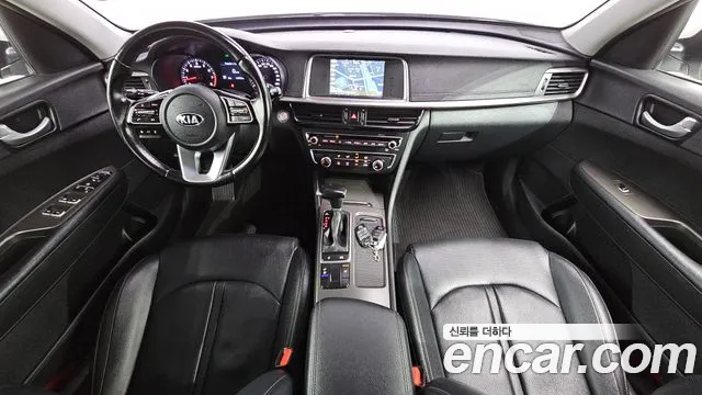 Kia The New K5 2nd generation id 2570817 из Кореи 17