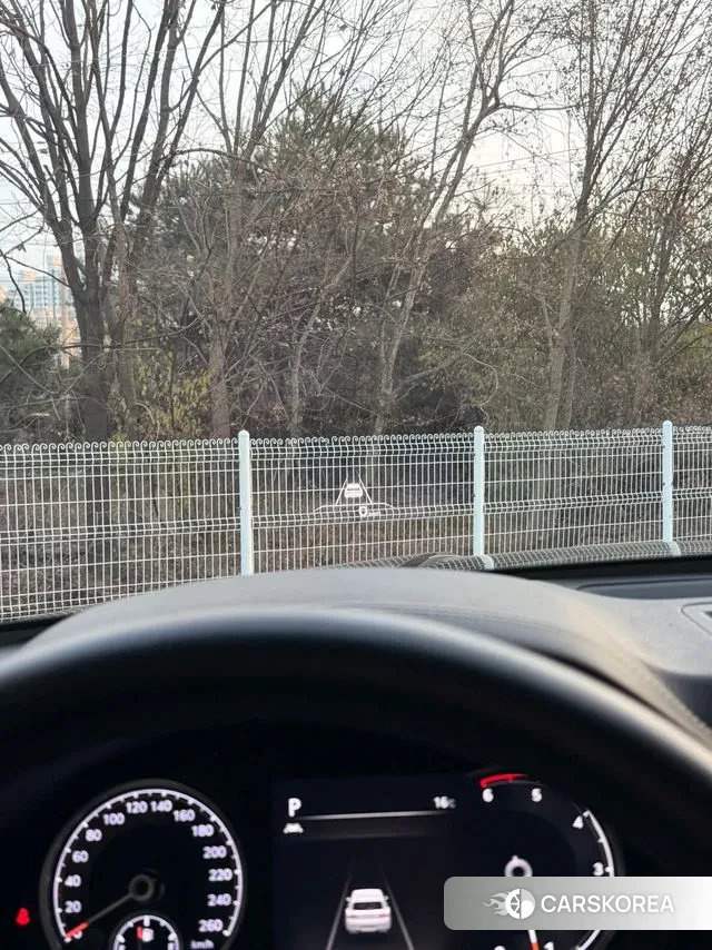 Genesis GV80 id 3522555 из Кореи 7