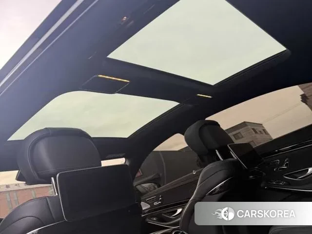 Mercedes-Benz S-Class W222 id 3713839 из Кореи 7