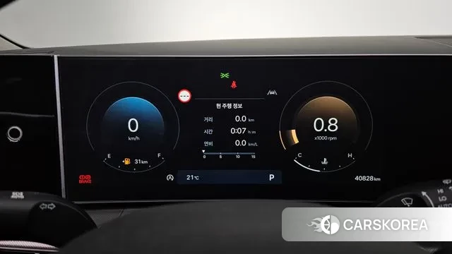 Hyundai Santa Fe (MX5) id 3372181 из Кореи 17