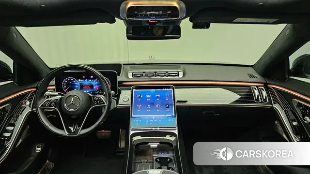 Mercedes-Benz S-Class W223 id 3256494 из Кореи 17