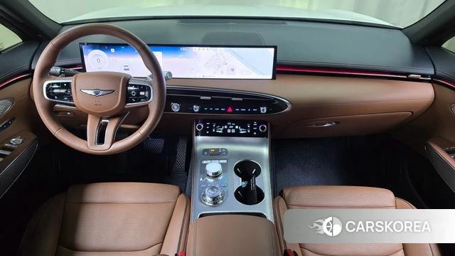 Genesis GV70 id 3837829 из Кореи 17