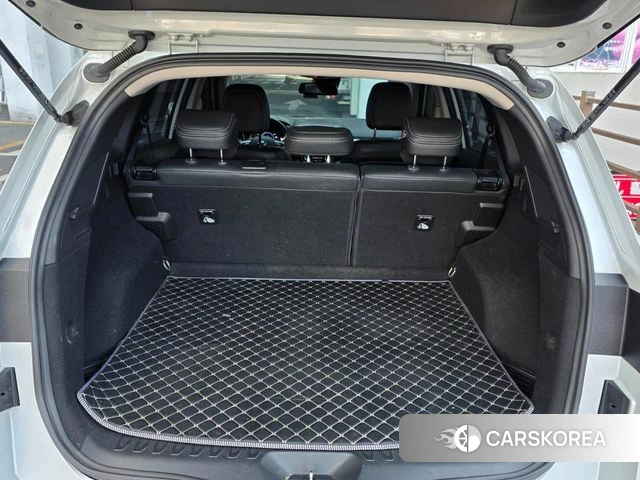 Renault Korea (Samsung) The New QM6 id 3828206 из Кореи 12