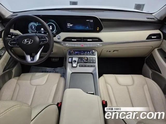 Hyundai Palisade id 2859347 из Кореи 17