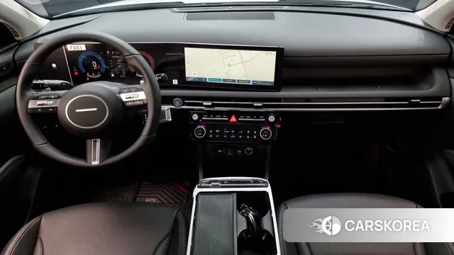 Hyundai The New Tucson Hybrid (NX4) id 2914830 из Кореи 17