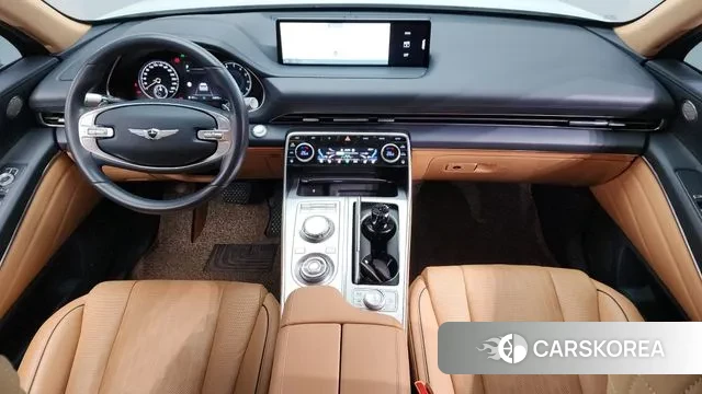 Genesis GV80 id 3360094 из Кореи 17