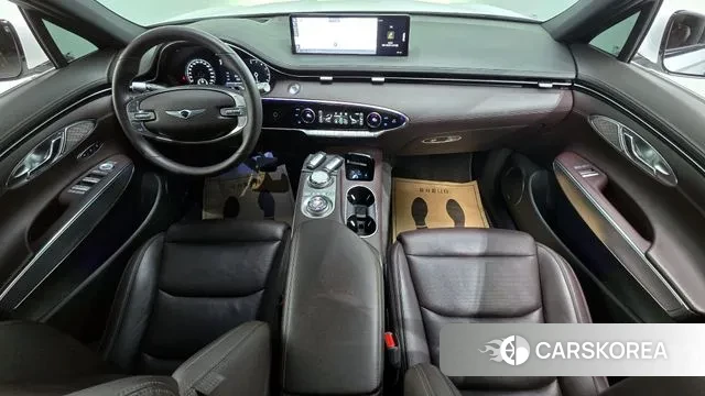 Genesis GV70 id 3247167 из Кореи 17