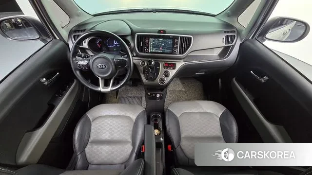 Kia The New Ray id 3484636 из Кореи 17