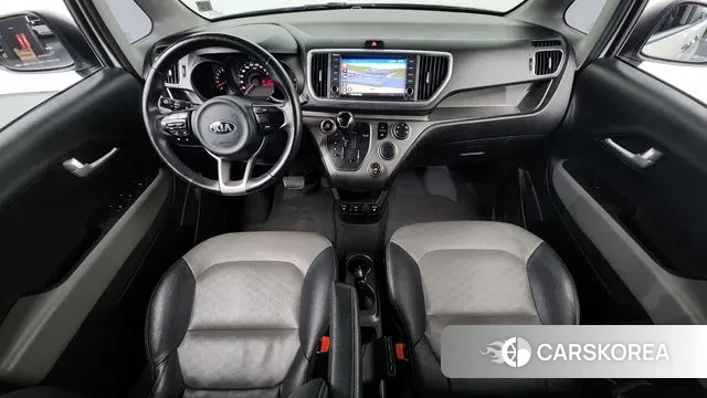 Kia The New Ray id 3505610 из Кореи 17