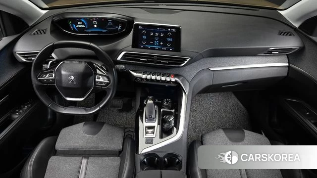 Peugeot 5008 second generation id 4568601 из Кореи 27
