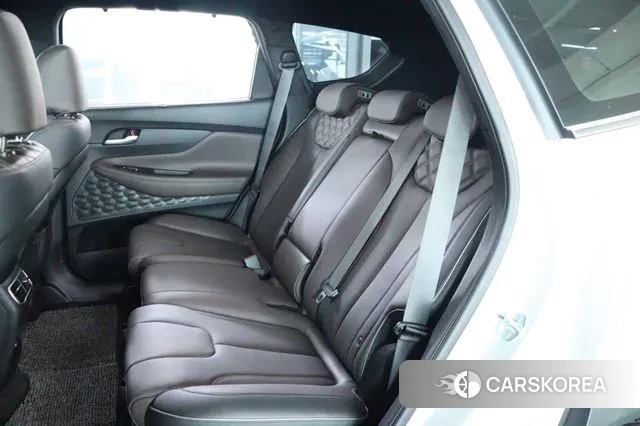 Hyundai The New Santa Fe id 3002524 из Кореи 17