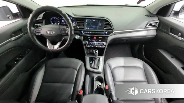 Hyundai The New Avante AD id 4465518 из Кореи 28