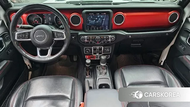 Jeep Wrangler (JL) id 3777912 из Кореи 17