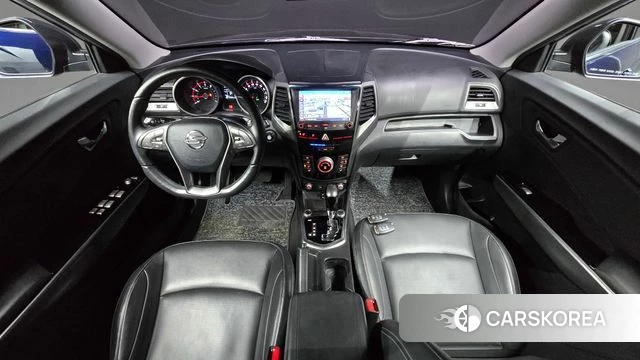 Ssangyong Tivoli Armor id 4435675 из Кореи 27