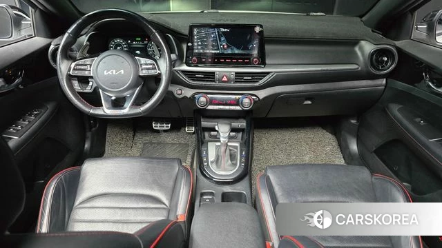 Kia The New K3 2nd generation id 4580457 из Кореи 28