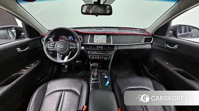 Kia The New K5 2nd generation id 3480335 из Кореи 17