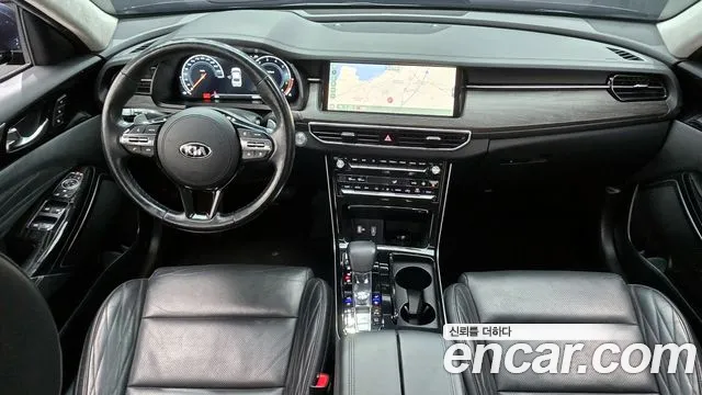 Kia K7 Premier id 2802427 из Кореи 17