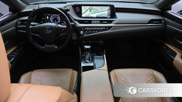 Lexus ES300h 7th generation id 3923588 из Кореи 17