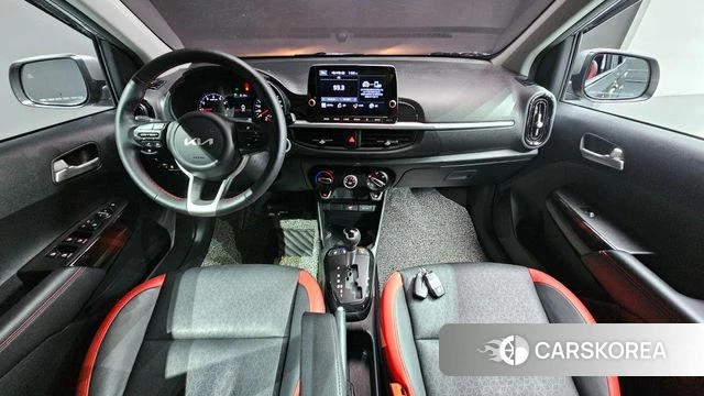 Kia Morning Urban (JA) id 4415574 из Кореи 27