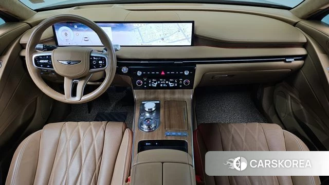 Genesis G80 (RG3) id 4757198 из Кореи 32