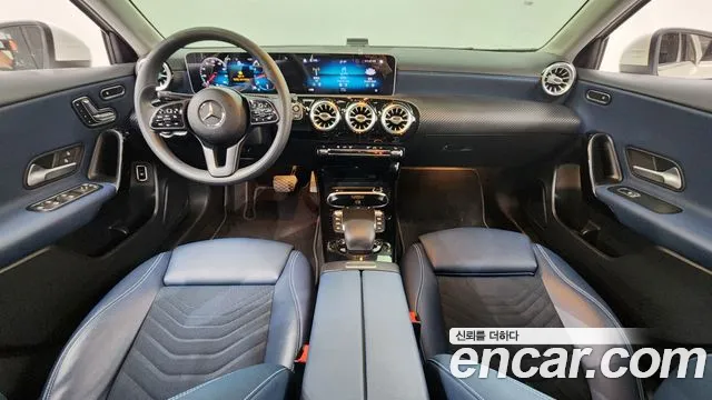 Mercedes-Benz A-Class W177 id 2694595 из Кореи 17