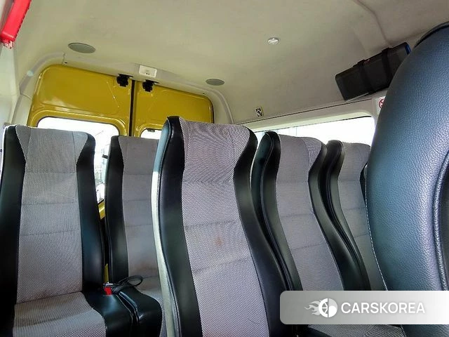 Renault Korea (Samsung) Master id 4693687 из Кореи 17