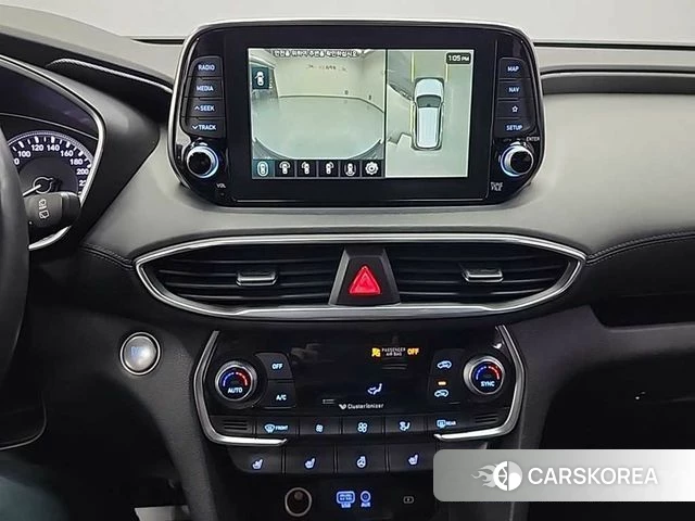 Hyundai Santa Fe TM id 3911818 из Кореи 15