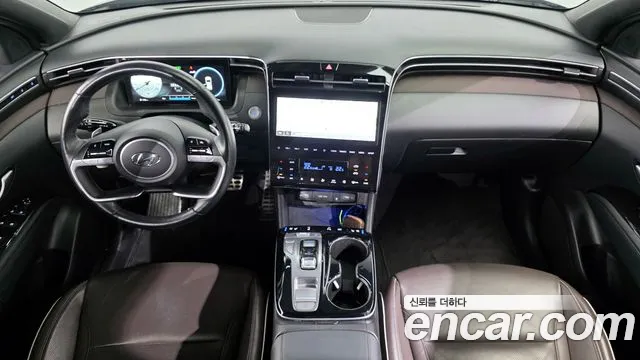 Hyundai Tucson (NX4) id 2601963 из Кореи 17