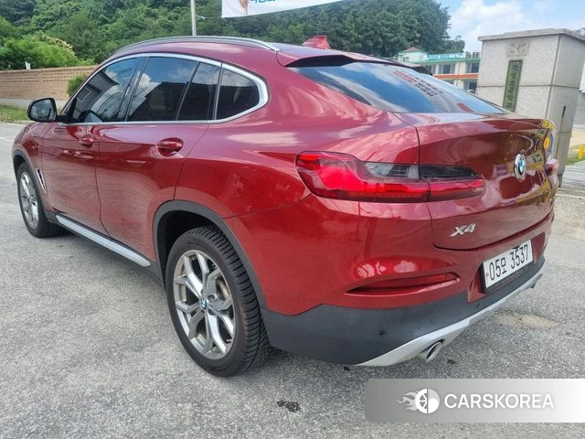 BMW X4 (G02) id 4477286 из Кореи 17